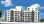 4-room apartment (Penthouse 165 m2) with terrace 35 m2 in Kyrenia