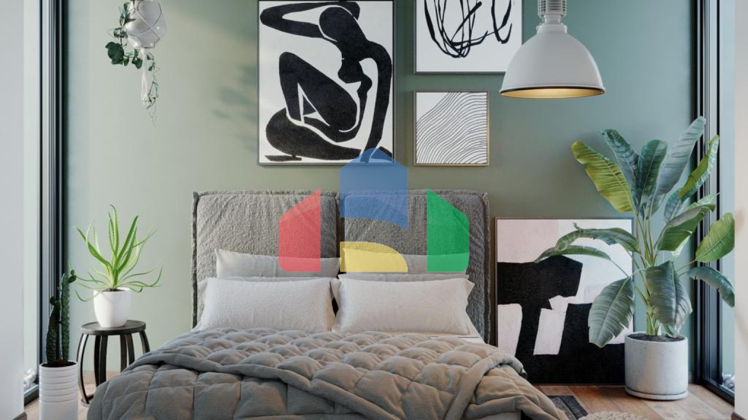 Вилла 3+1 Duplex 175 м2 в новом комплексе в Алсанджаке