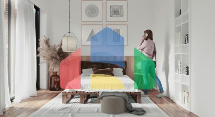 Вилла 3+1 Duplex 175 м2 в новом комплексе в Алсанджаке Вилла 3+1 Duplex 175 м2 в новом комплексе в Алсанджаке