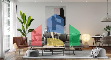 Вилла 3+1 Duplex 175 м2 в новом комплексе в Алсанджаке Вилла 3+1 Duplex 175 м2 в новом комплексе в Алсанджаке