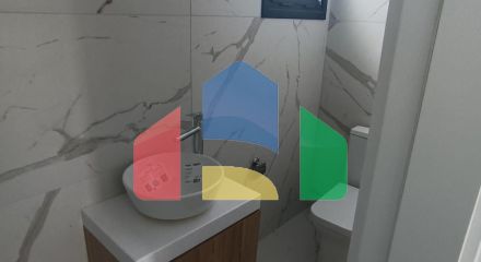 Комфортная вилла 4+1( 206 м2) с бассейном в Каршияке