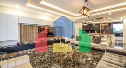 5-ти комнатная вилла 500м2 с бассейном