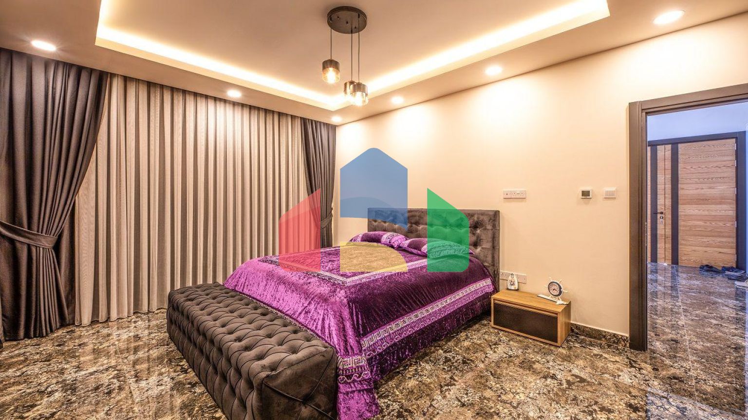 5-ти комнатная вилла 500м2 с бассейном