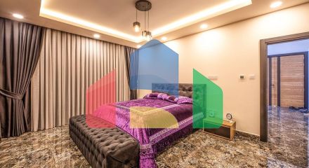 5-ти комнатная вилла 500м2 с бассейном