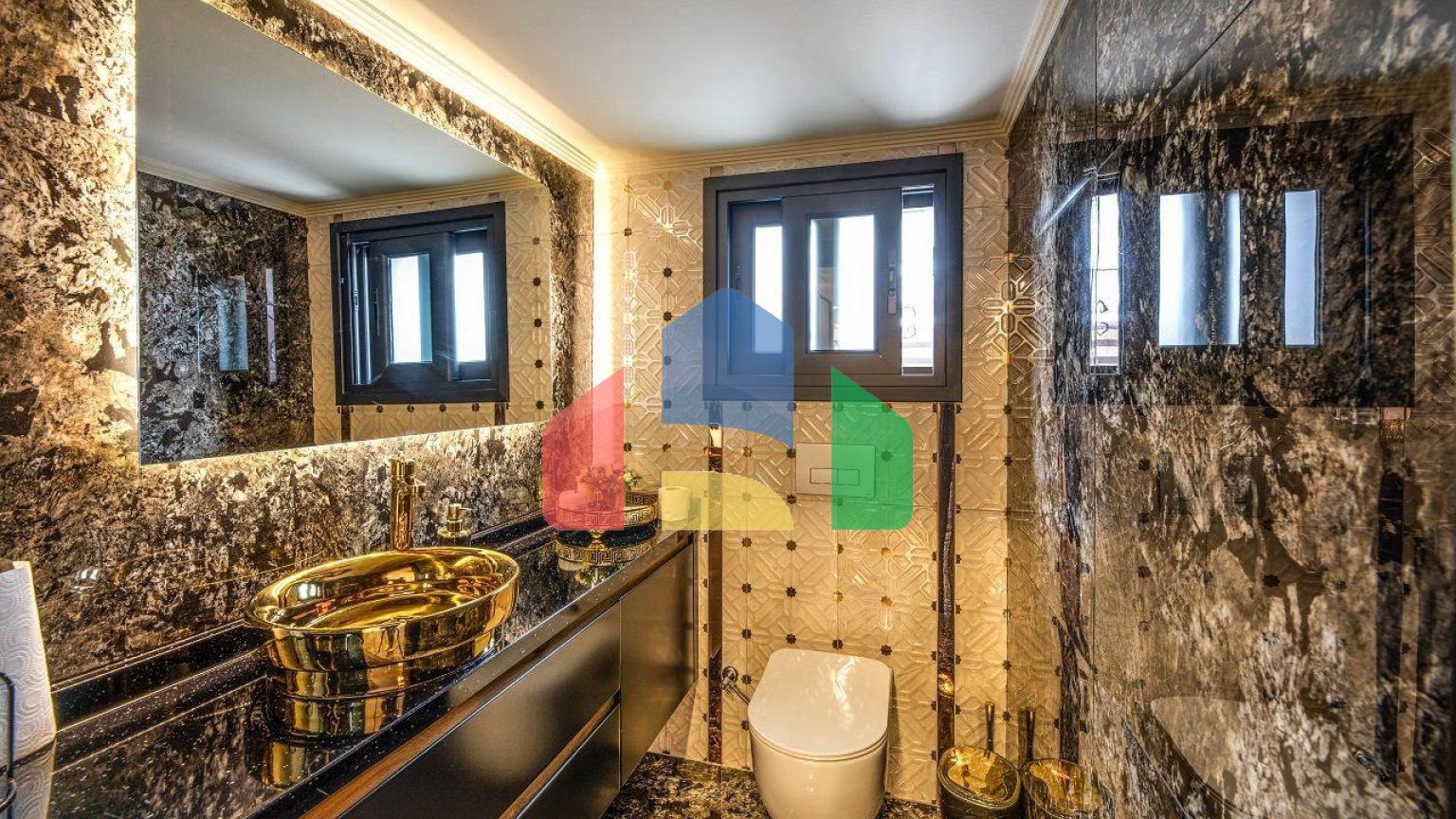 5-ти комнатная вилла 500м2 с бассейном