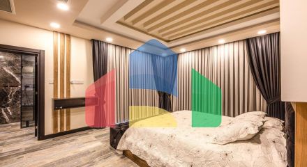 5-ти комнатная вилла 500м2 с бассейном