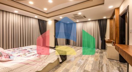 5-ти комнатная вилла 500м2 с бассейном