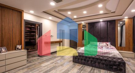 5-ти комнатная вилла 500м2 с бассейном