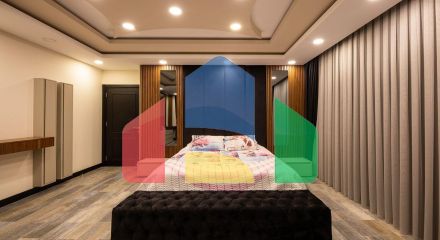 5-ти комнатная вилла 500м2 с бассейном