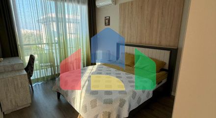 4-х комнатная вилла 160 м2 в красивом комплексе в Алсанджаке