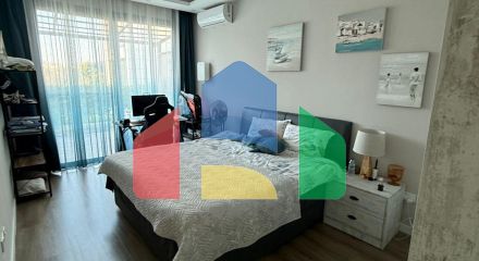 4-х комнатная вилла 160 м2 в красивом комплексе в Алсанджаке