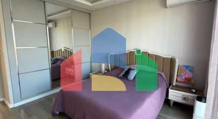 4-х комнатная вилла 160 м2 в красивом комплексе в Алсанджаке
