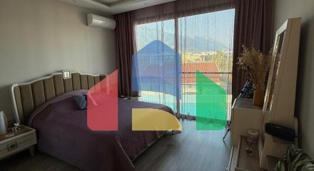 4-х комнатная вилла 160 м2 в красивом комплексе в Алсанджаке