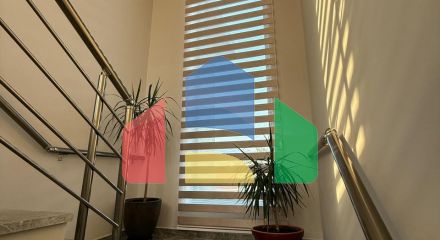 4-х комнатная вилла 160 м2 в красивом комплексе в Алсанджаке