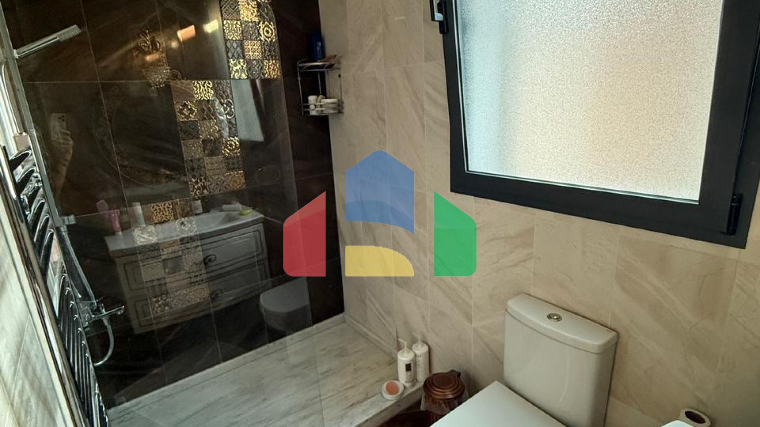 4-х комнатная вилла 160 м2 в красивом комплексе в Алсанджаке