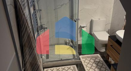 4-х комнатная вилла 160 м2 в красивом комплексе в Алсанджаке