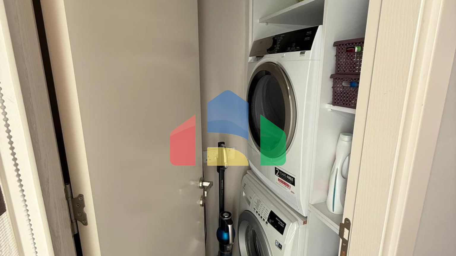 4-х комнатная вилла 160 м2 в красивом комплексе в Алсанджаке