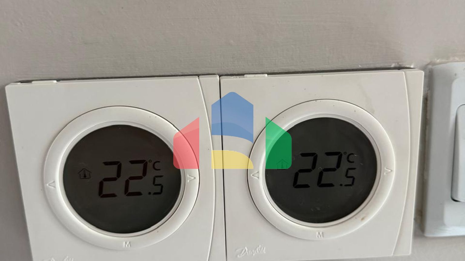 4-х комнатная вилла 160 м2 в красивом комплексе в Алсанджаке