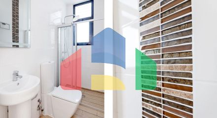 Современная четырехкомнатная вилла 180 м2 в комплексе на первой линии от моря