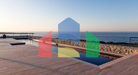 Современная четырехкомнатная вилла 180 м2 в комплексе на первой линии от моря