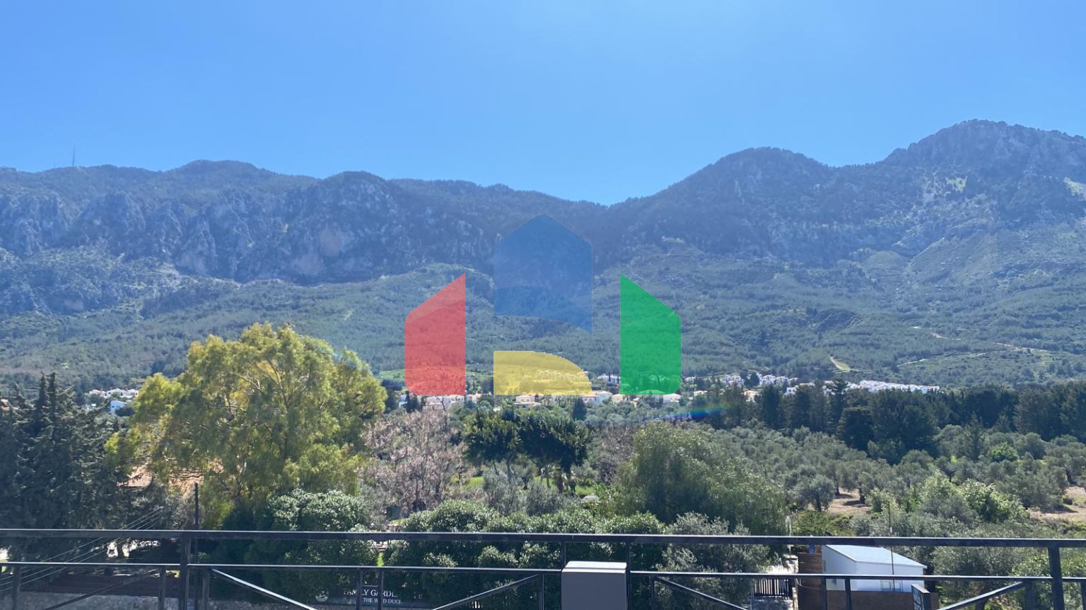 Квартира 2+1 (80 м2) в Лапте