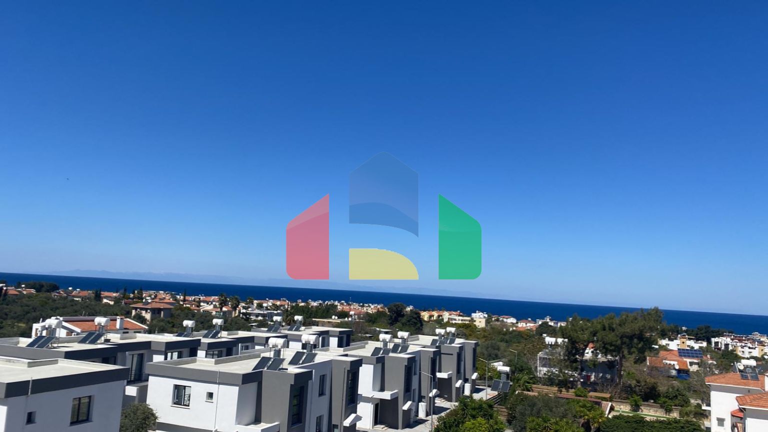 Квартира 2+1 (80 м2) в Лапте