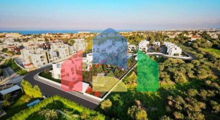 4-room villa 218 m2 in the Edremit area
