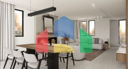 4-room villa 218 m2 in the Edremit area