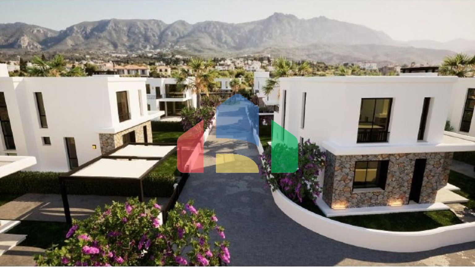 4-комнатная вилла 218 м2 в районе Эдремит 