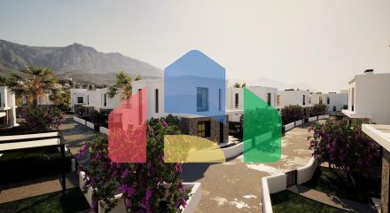 4-комнатная вилла 218 м2 в районе Эдремит 