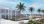 Two bedroom apartments 90m2 with a garden in a new complex in Esentepe