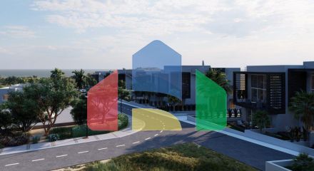 Трехкомнатные апартаменты 90м2 с садом в новом комплексе в Эсентепе Трехкомнатные апартаменты 90м2 с садом в новом комплексе в Эсентепе