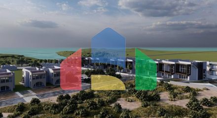 4-комнатная квартира Loft 114 м2 в красивом комплексе в Эсентепе