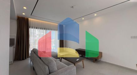 2-комнатные апартаменты 57 м2 с мебелью и техникой в элитном комплексе в Эсентепе 2-комнатные апартаменты 57 м2 с мебелью и техникой в элитном комплексе в Эсентепе