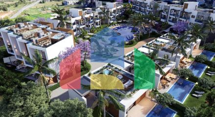 2-комнатные апартаменты 57 м2 с мебелью и техникой в элитном комплексе в Эсентепе 2-комнатные апартаменты 57 м2 с мебелью и техникой в элитном комплексе в Эсентепе