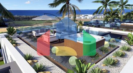 2-комнатные апартаменты 57 м2 с мебелью и техникой в элитном комплексе в Эсентепе 2-комнатные апартаменты 57 м2 с мебелью и техникой в элитном комплексе в Эсентепе