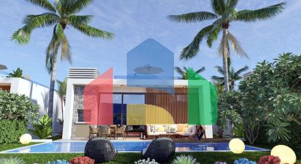 2-комнатные апартаменты 57 м2 с мебелью и техникой в элитном комплексе в Эсентепе 2-комнатные апартаменты 57 м2 с мебелью и техникой в элитном комплексе в Эсентепе