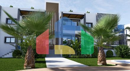 2-комнатные апартаменты 57 м2 с мебелью и техникой в элитном комплексе в Эсентепе 2-комнатные апартаменты 57 м2 с мебелью и техникой в элитном комплексе в Эсентепе