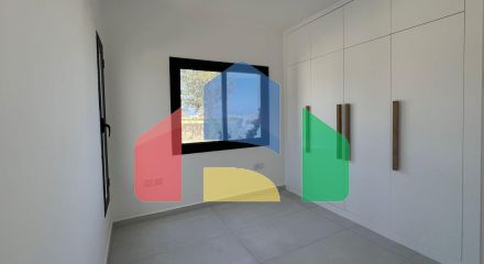 4-комнатные апартаменты 117 м2 с террасой 11 м2 с мебелью и техникой в Эсентепе