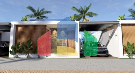 4-комнатные апартаменты 117 м2 с террасой 11 м2 с мебелью и техникой в Эсентепе