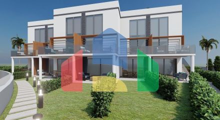 Квартира 1+1 (40 м2) в роскошном комплексе в Эсентепе