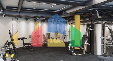 Квартира 1+1 (40 м2) в роскошном комплексе в Эсентепе