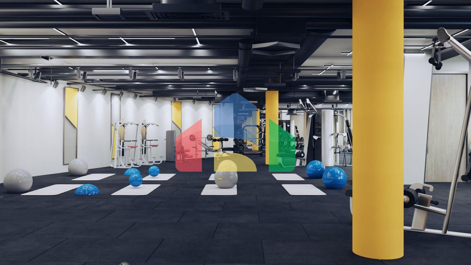 Квартира 1+1 (40 м2) в роскошном комплексе в Эсентепе