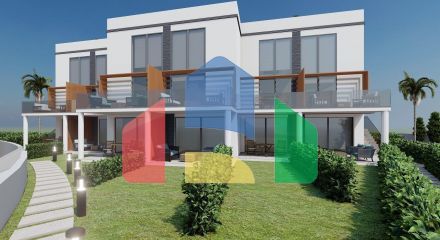Квартира 2+1 penthouse 79 м2 с террасой 35 м2 на крыше в роскошном комплексе