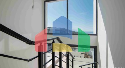 Квартира 2+1 penthouse 79 м2 с террасой 35 м2 на крыше в роскошном комплексе