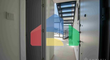 Квартира 2+1 penthouse 79 м2 с террасой 35 м2 на крыше в роскошном комплексе