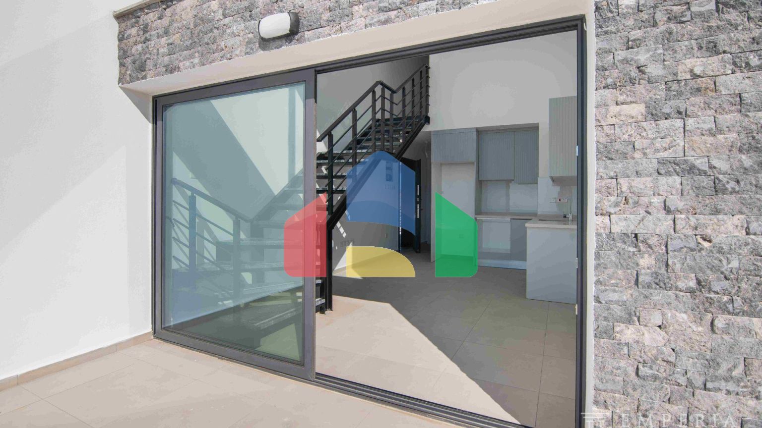 Квартира 2+1 penthouse 79 м2 с террасой 35 м2 на крыше в роскошном комплексе