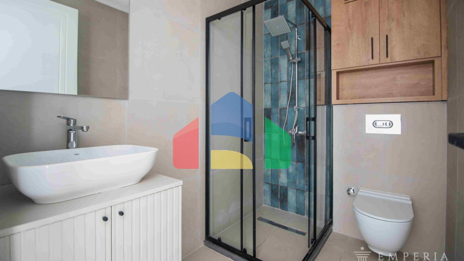 Квартира 2+1 penthouse 79 м2 с террасой 35 м2 на крыше в роскошном комплексе