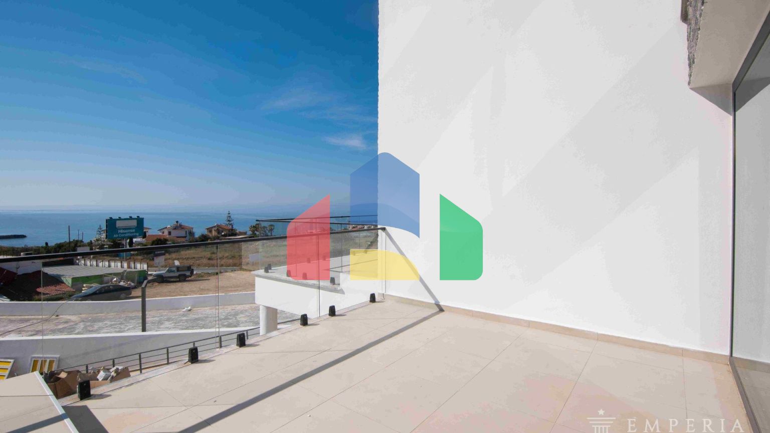 Квартира 2+1 penthouse 79 м2 с террасой 35 м2 на крыше в роскошном комплексе