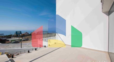 Квартира 2+1 penthouse 79 м2 с террасой 35 м2 на крыше в роскошном комплексе